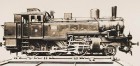 40356 Brawa Steam locomotive T 11 with Digital Sound